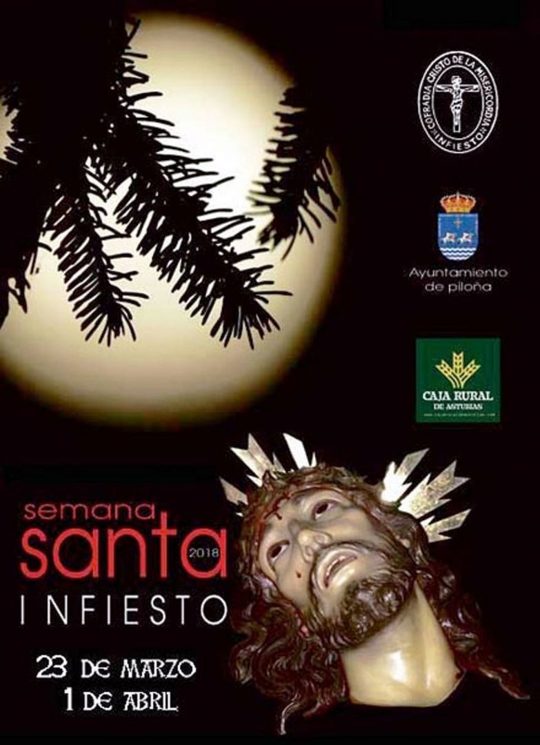 Semana Santa en Infiesto 2018 Infiesto